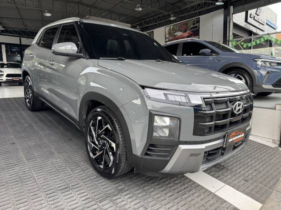 HYUNDAI CRETA 1.6 TGDI FLEX ULTIMATE DCT HYUNDAI CRETA 1.6 TGDI FLEX ULTIMATE DCT